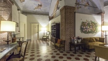 sala lettura