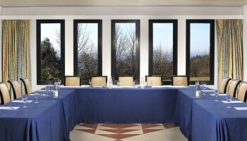 Demidoff Country Resort meeting