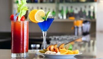 Demidoff Country Resort bar