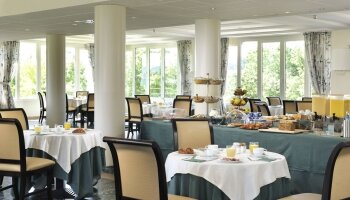 Demidoff Country Resort colazione