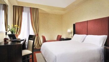 Demidoff Country Resort camere deluxe
