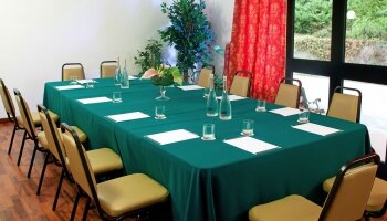 Demidoff Country Resort meeting