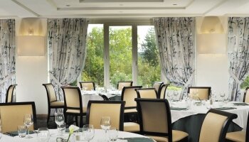 Demidoff Country Resort pranzo