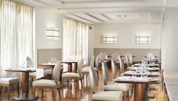 Demidoff Country Resort pranzo